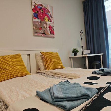 Comfort Flat With Great Location 프라하 외부 사진