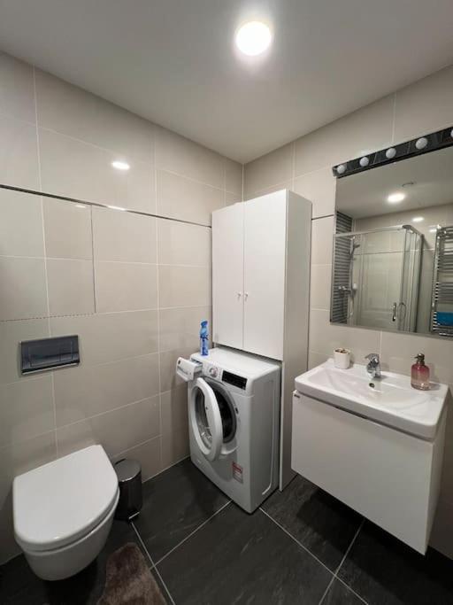 Comfort Flat With Great Location 프라하 외부 사진