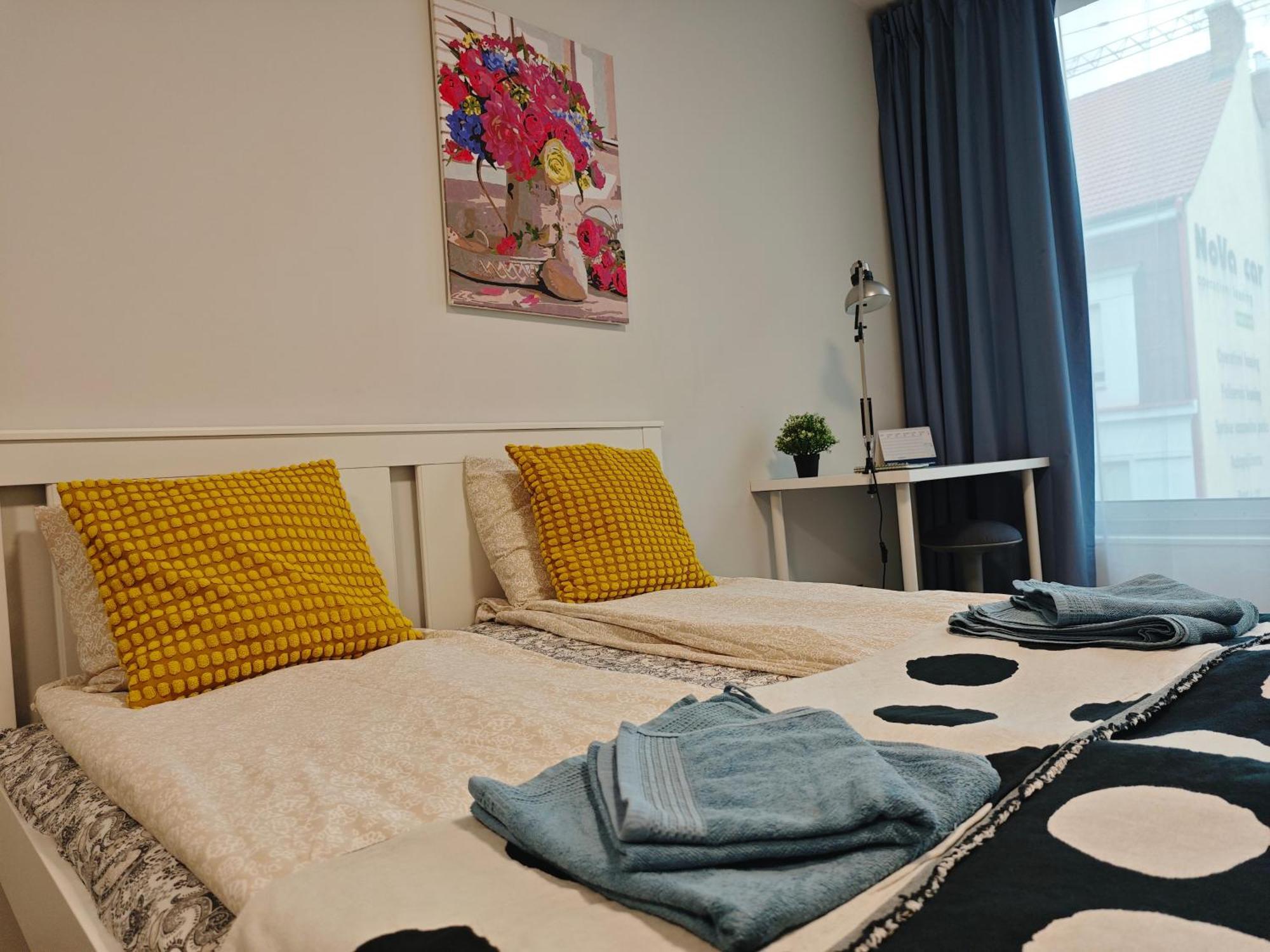 Comfort Flat With Great Location 프라하 외부 사진