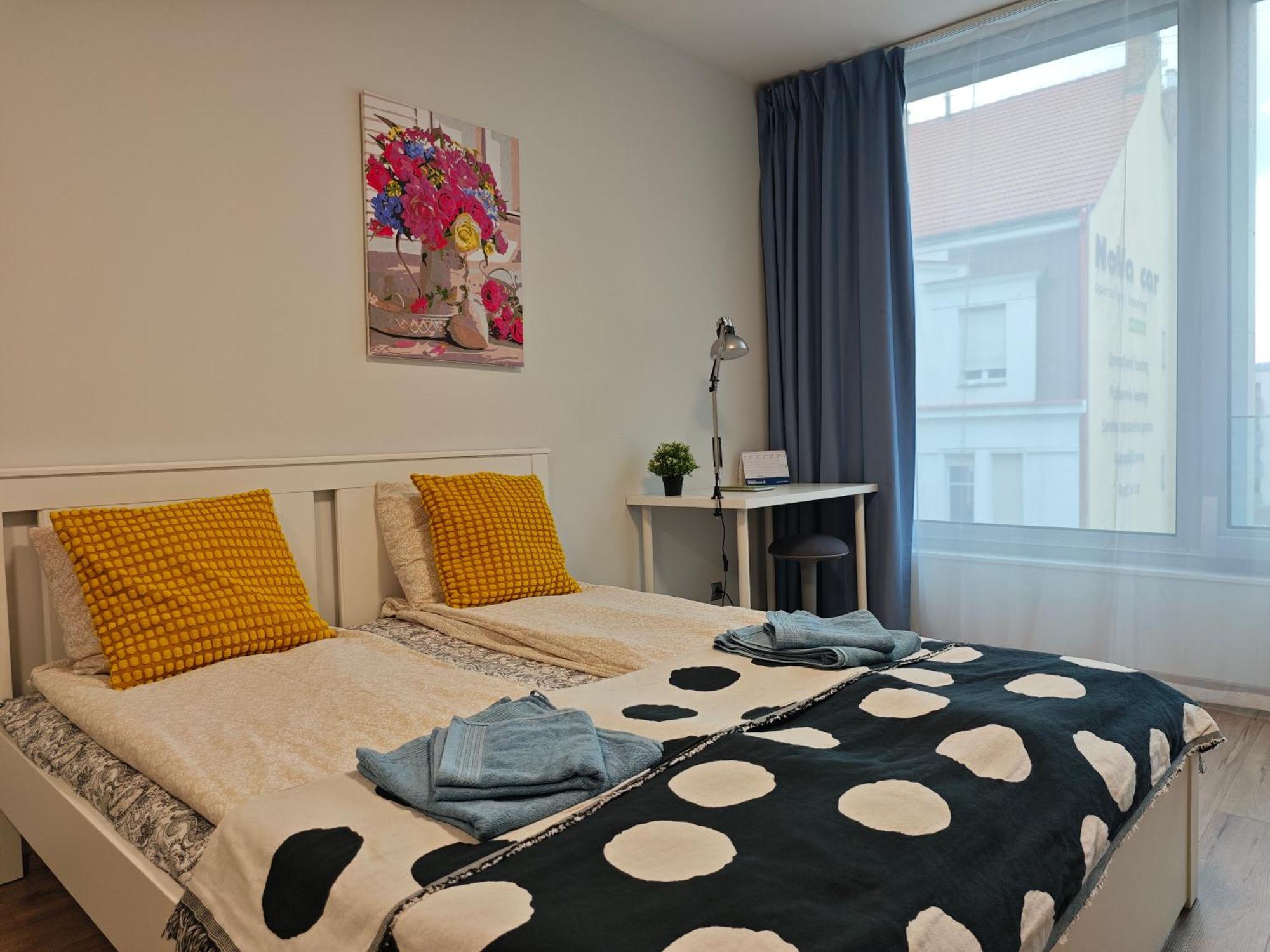 Comfort Flat With Great Location 프라하 외부 사진