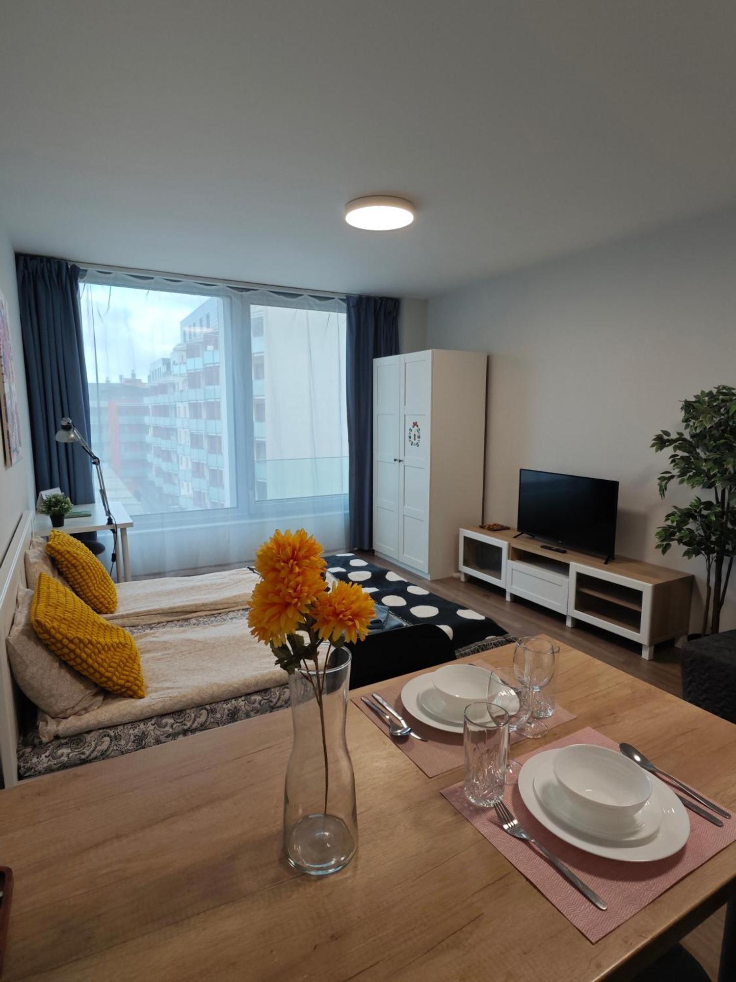 Comfort Flat With Great Location 프라하 외부 사진