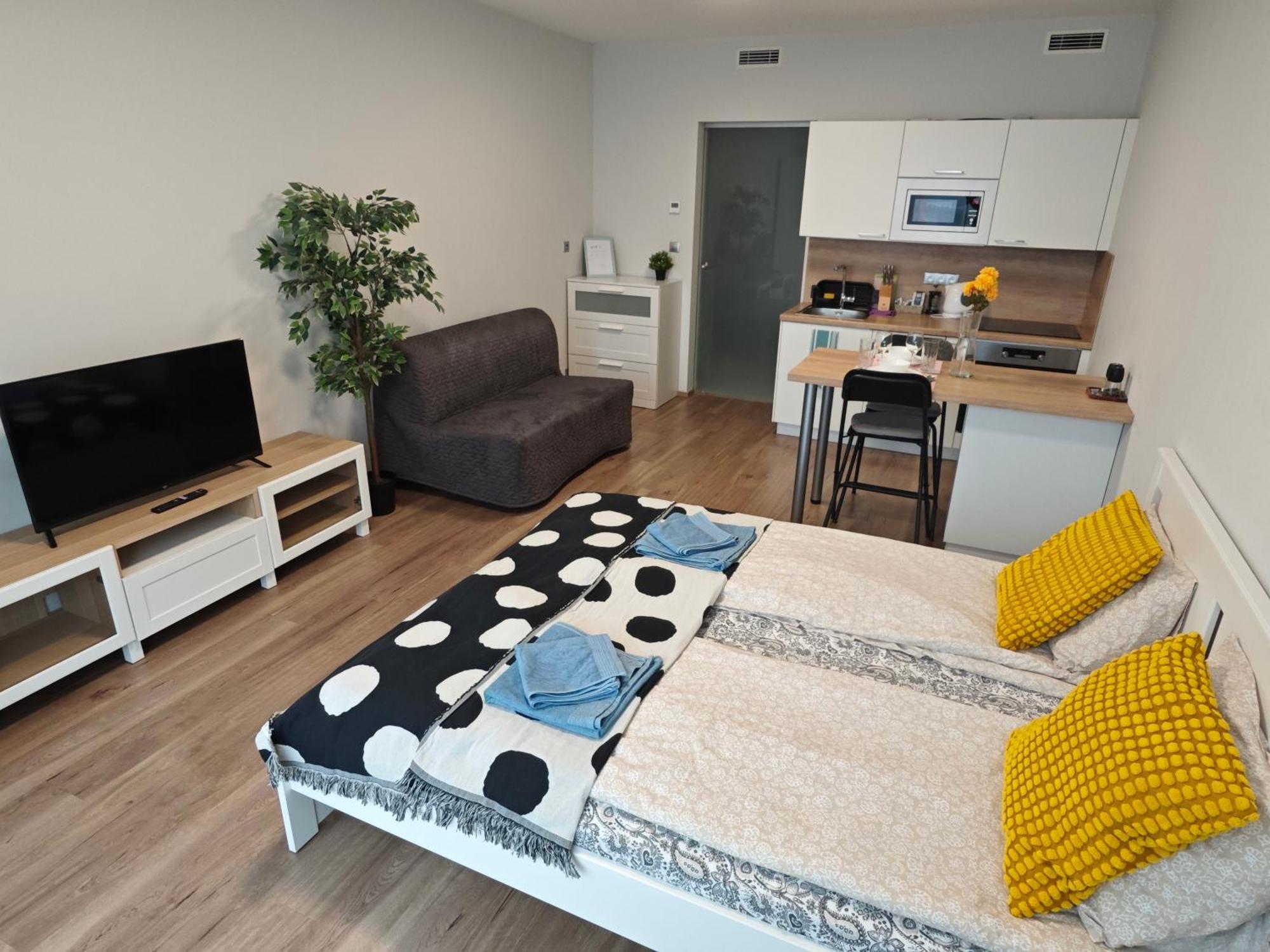 Comfort Flat With Great Location 프라하 외부 사진