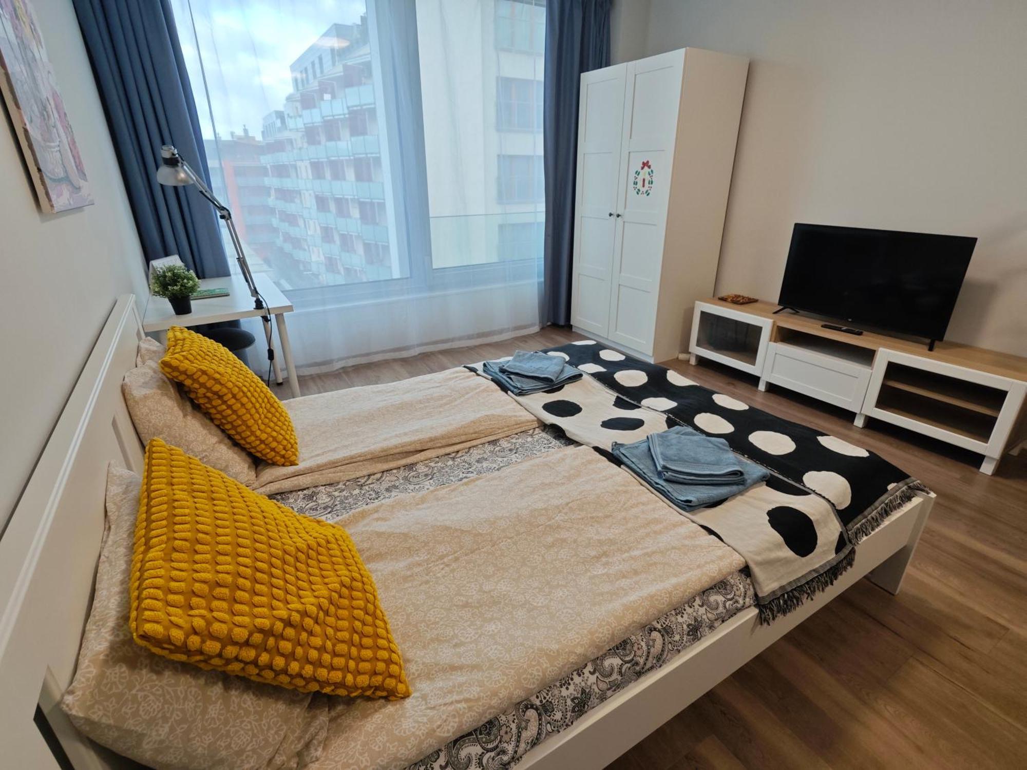 Comfort Flat With Great Location 프라하 외부 사진