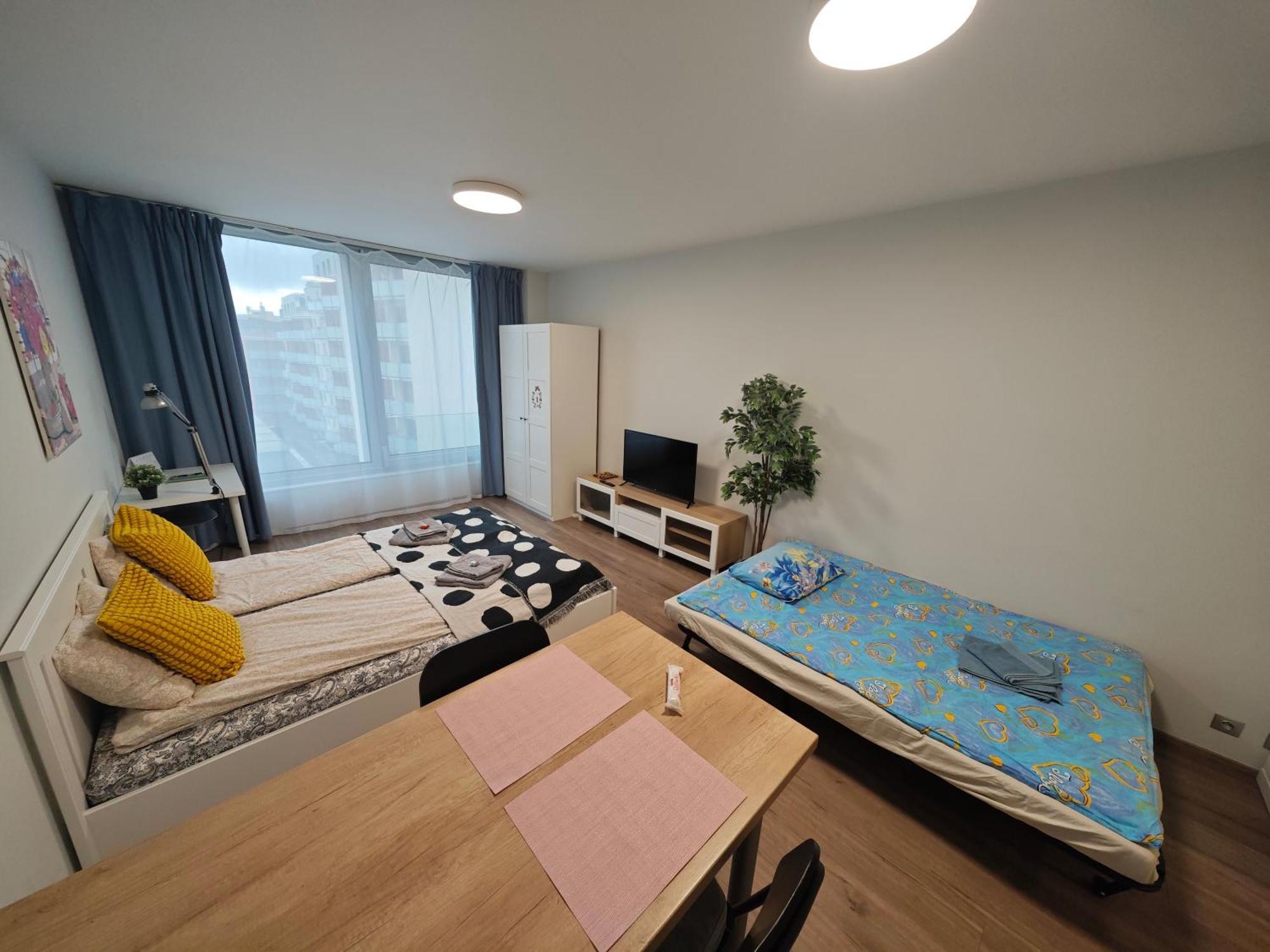 Comfort Flat With Great Location 프라하 외부 사진