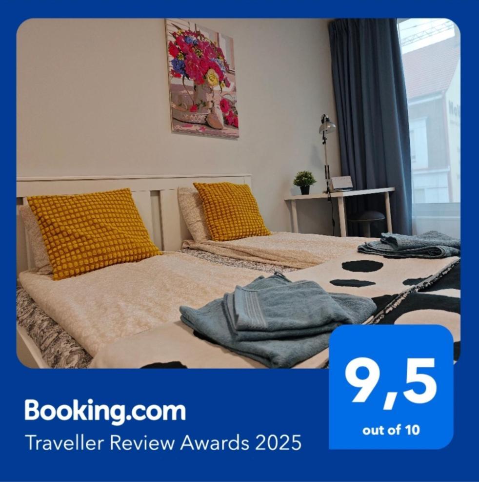 Comfort Flat With Great Location 프라하 외부 사진